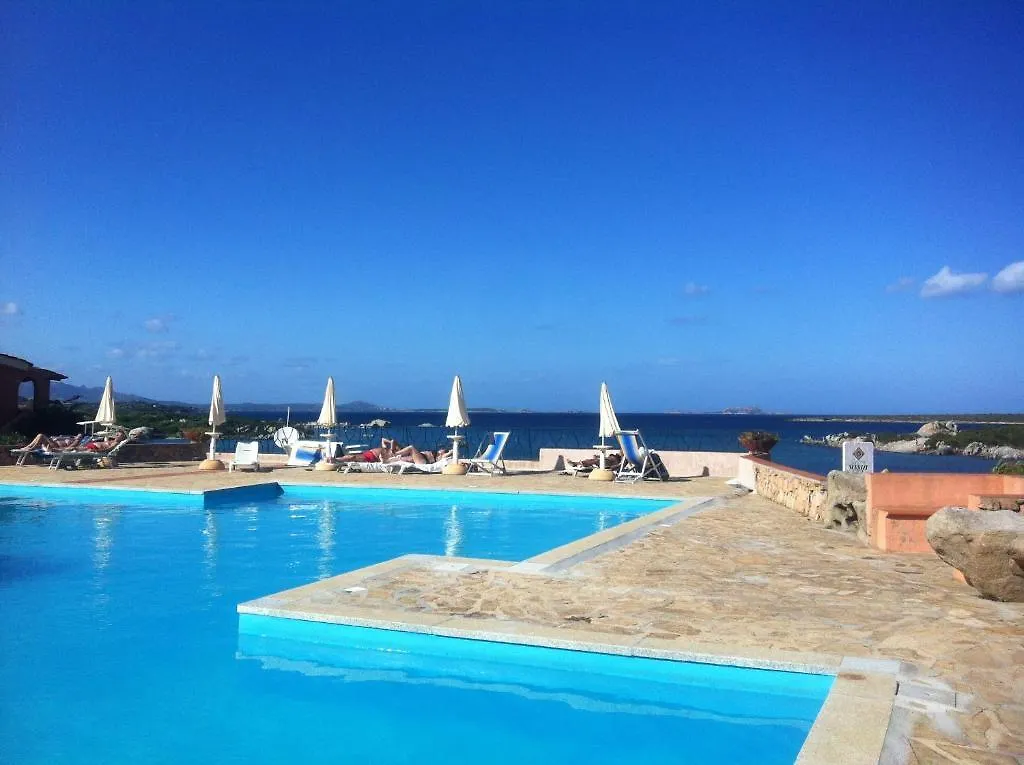 Aparthotel Appartamenti Marineledda Golfo Di Marinella Golfo Aranci