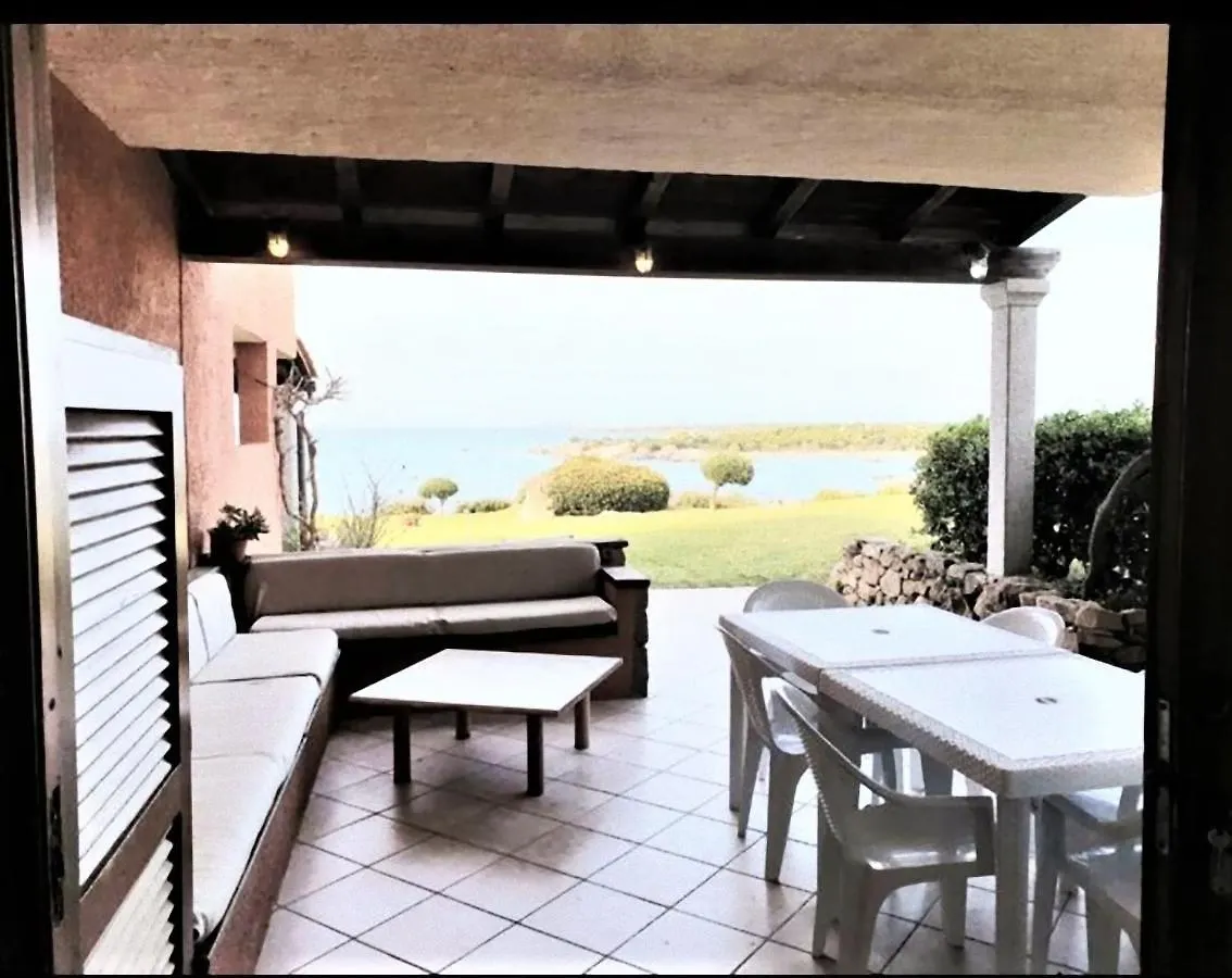 Appartamenti Marineledda Golfo di Marinella Golfo Aranci 0*,  Italia