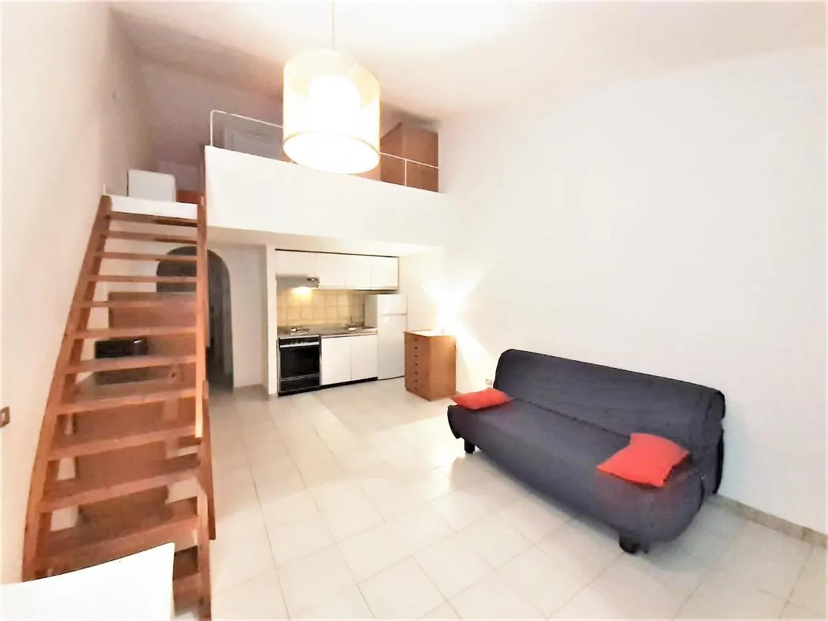 Appartamenti Marineledda Golfo Di Marinella Golfo Aranci Appart hôtel