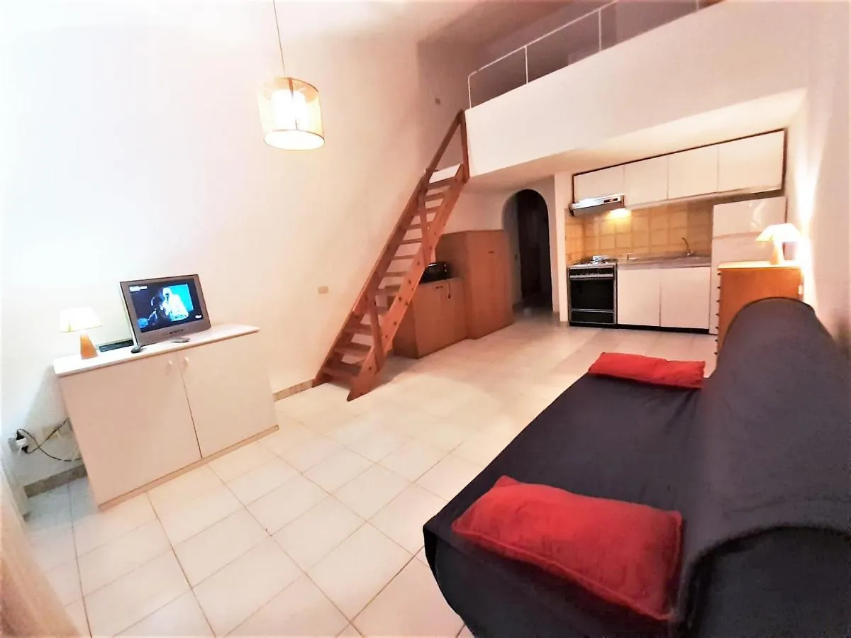 Aparthotel Appartamenti Marineledda Golfo di Marinella Golfo Aranci Italia