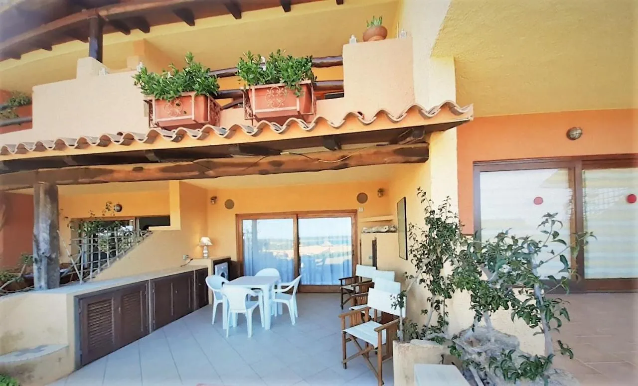 Aparthotel Appartamenti Marineledda Golfo di Marinella Golfo Aranci