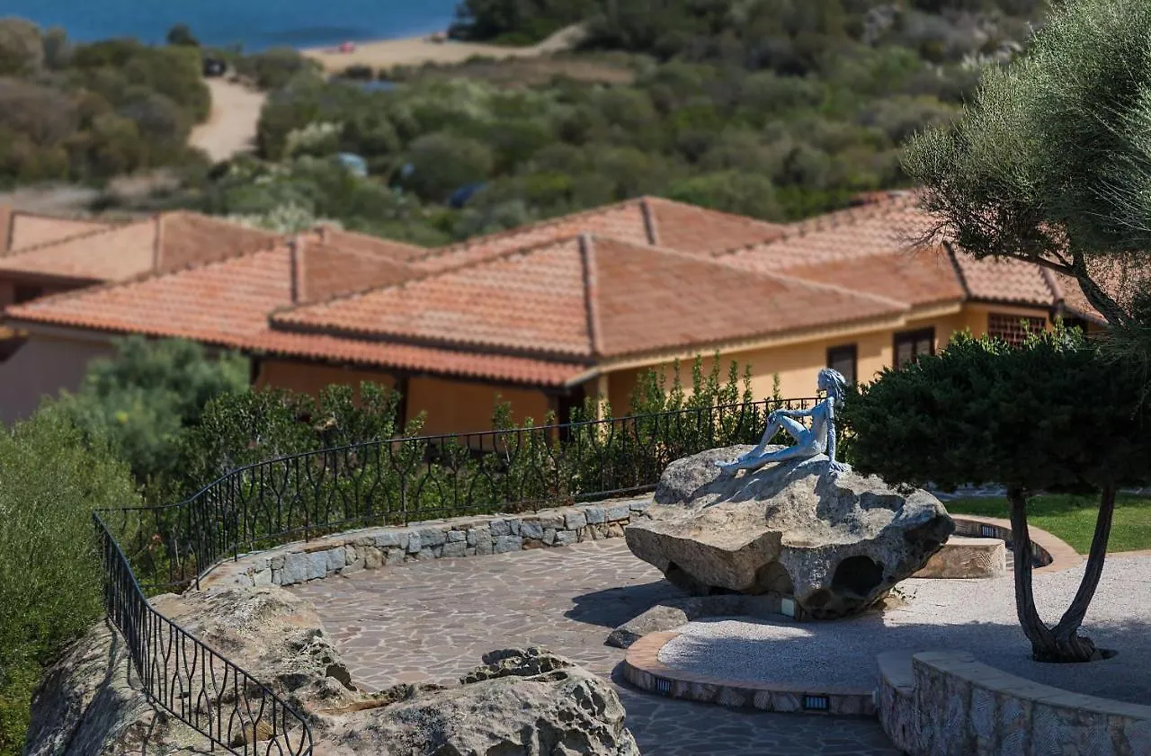 Appartamenti Marineledda Golfo di Marinella Golfo Aranci Aparthotel