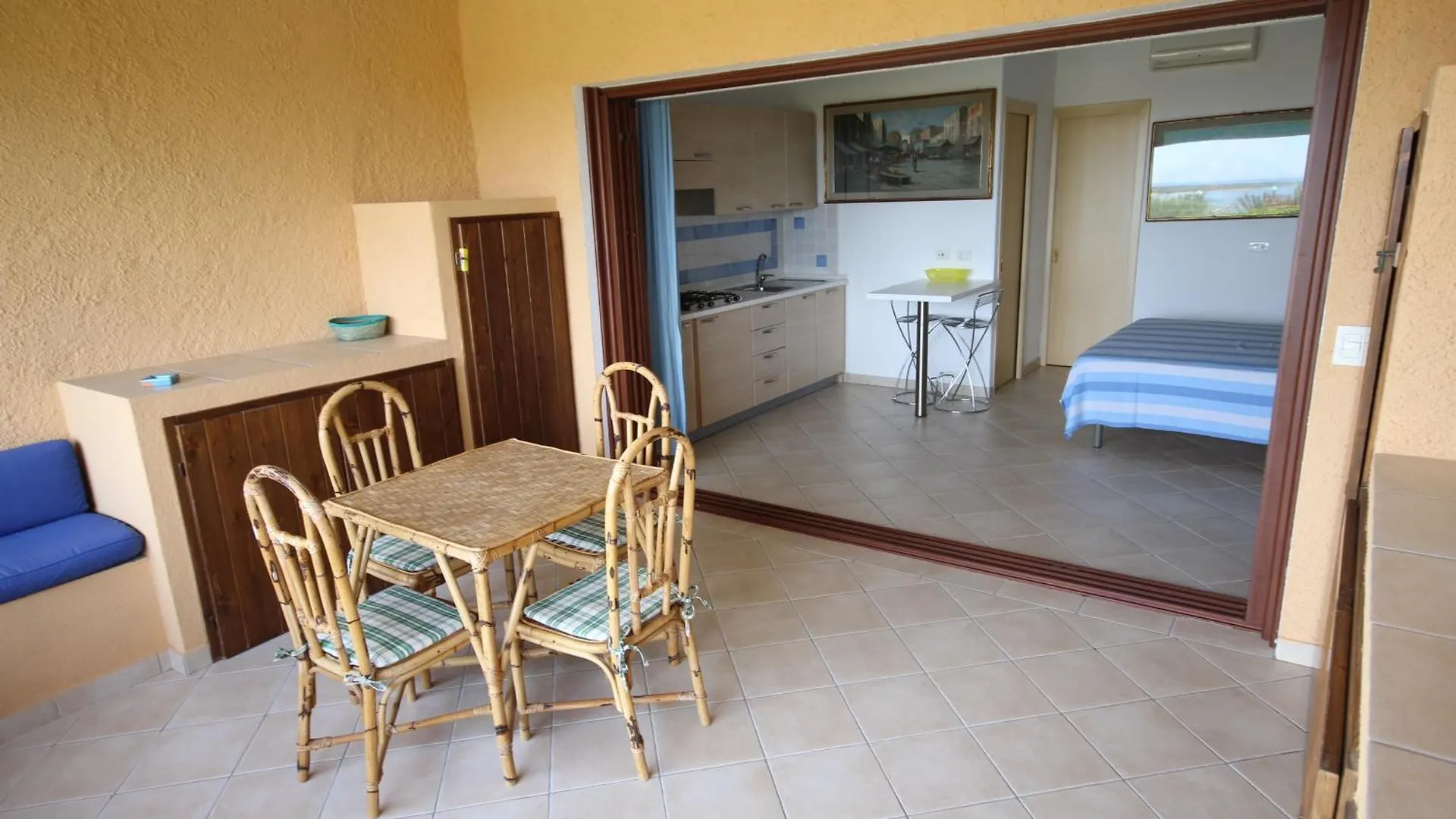 Aparthotel Appartamenti Marineledda Golfo di Marinella Golfo Aranci Italia