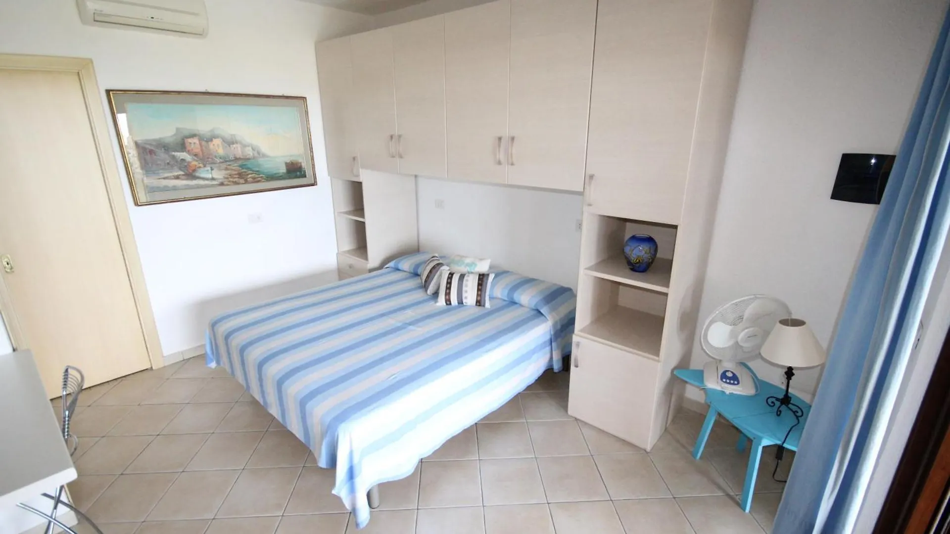 Appart hôtel Appartamenti Marineledda Golfo Di Marinella Golfo Aranci