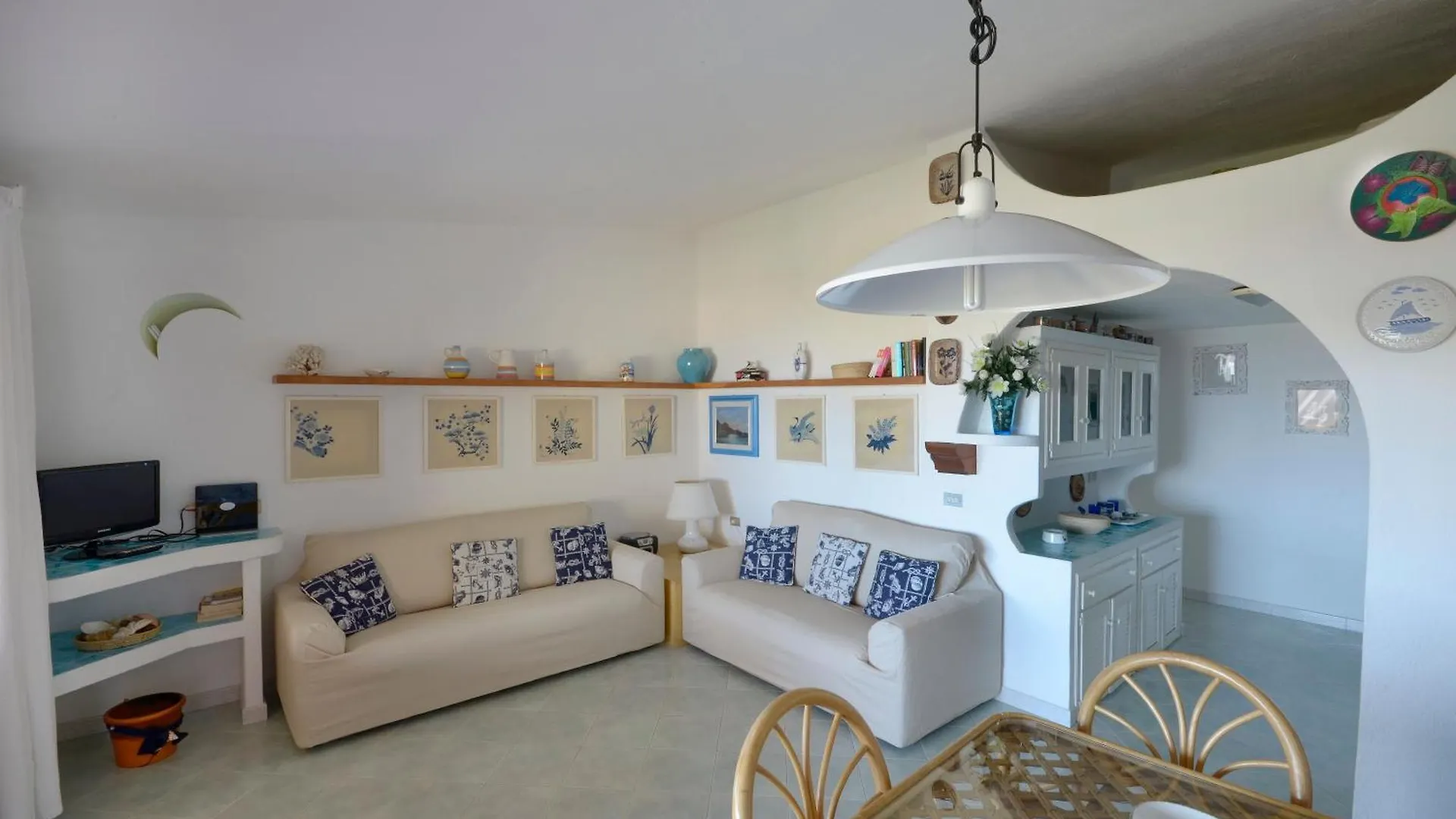 Appart hôtel Appartamenti Marineledda Golfo Di Marinella Golfo Aranci