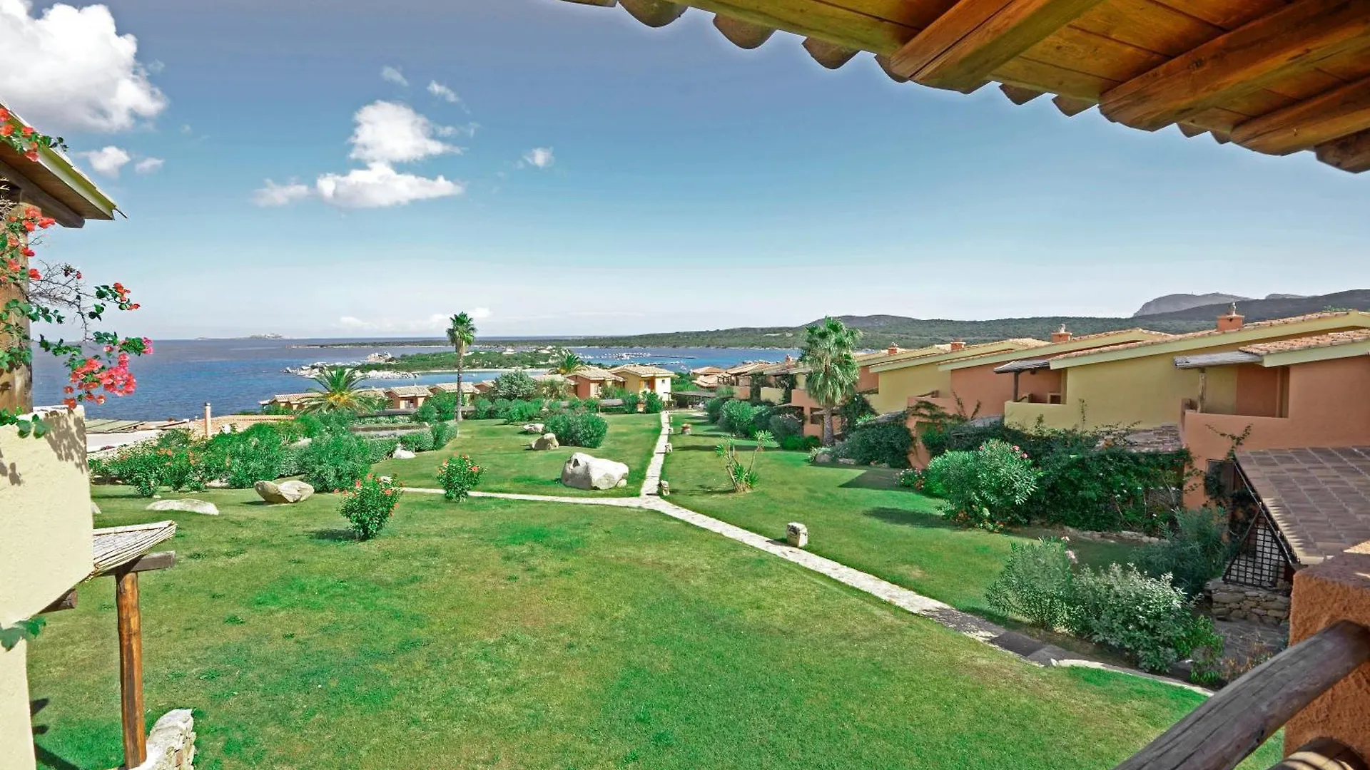 Appartamenti Marineledda Golfo Di Marinella Golfo Aranci 0*,