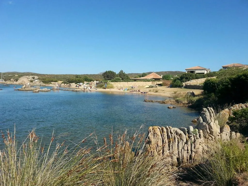 Appartamenti Marineledda Golfo Di Marinella Golfo Aranci 0*,