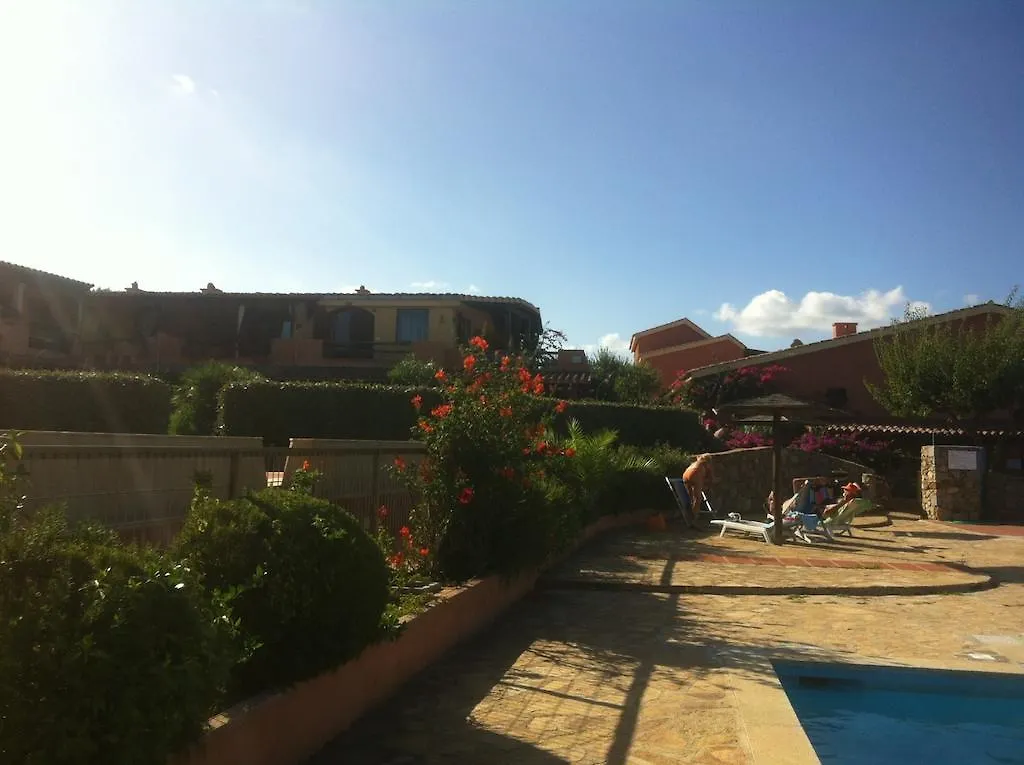 Aparthotel Appartamenti Marineledda Golfo di Marinella Golfo Aranci Italia