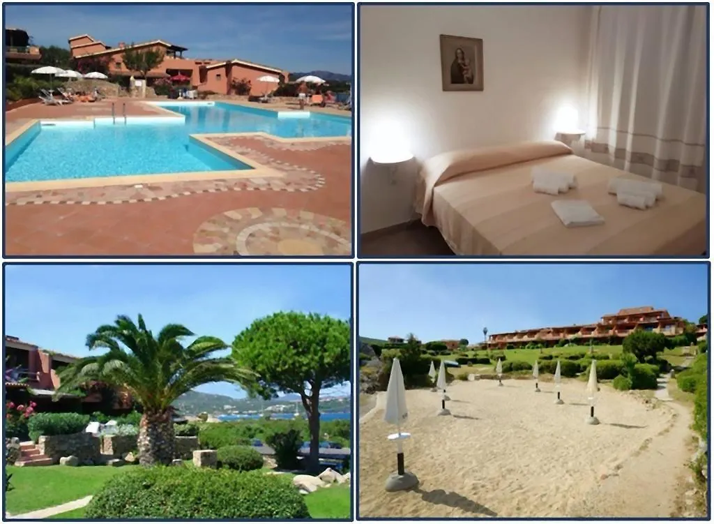 Appartamenti Marineledda Golfo Di Marinella Golfo Aranci 0*,