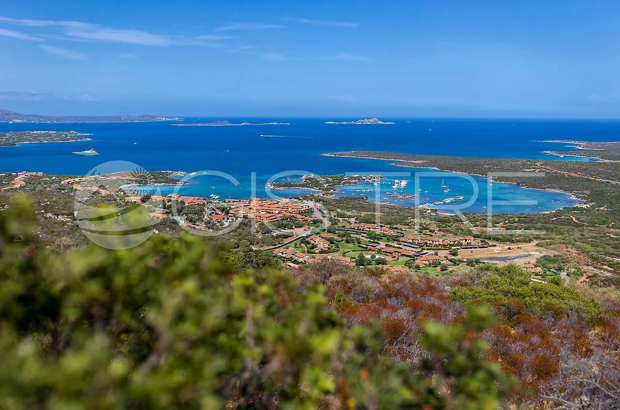 Lägenhetshotell Appartamenti Marineledda Golfo Di Marinella Golfo Aranci
