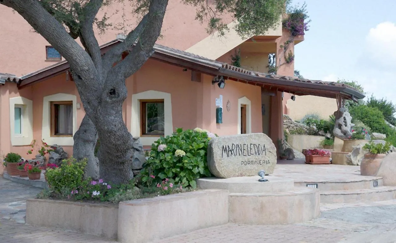 Appartamenti Marineledda Golfo Di Marinella Golfo Aranci Lägenhetshotell