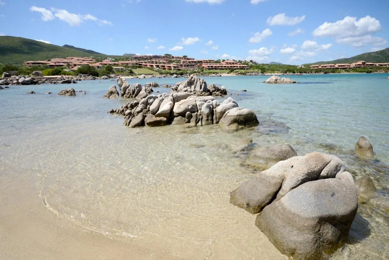 Lägenhetshotell Appartamenti Marineledda Golfo Di Marinella Golfo Aranci