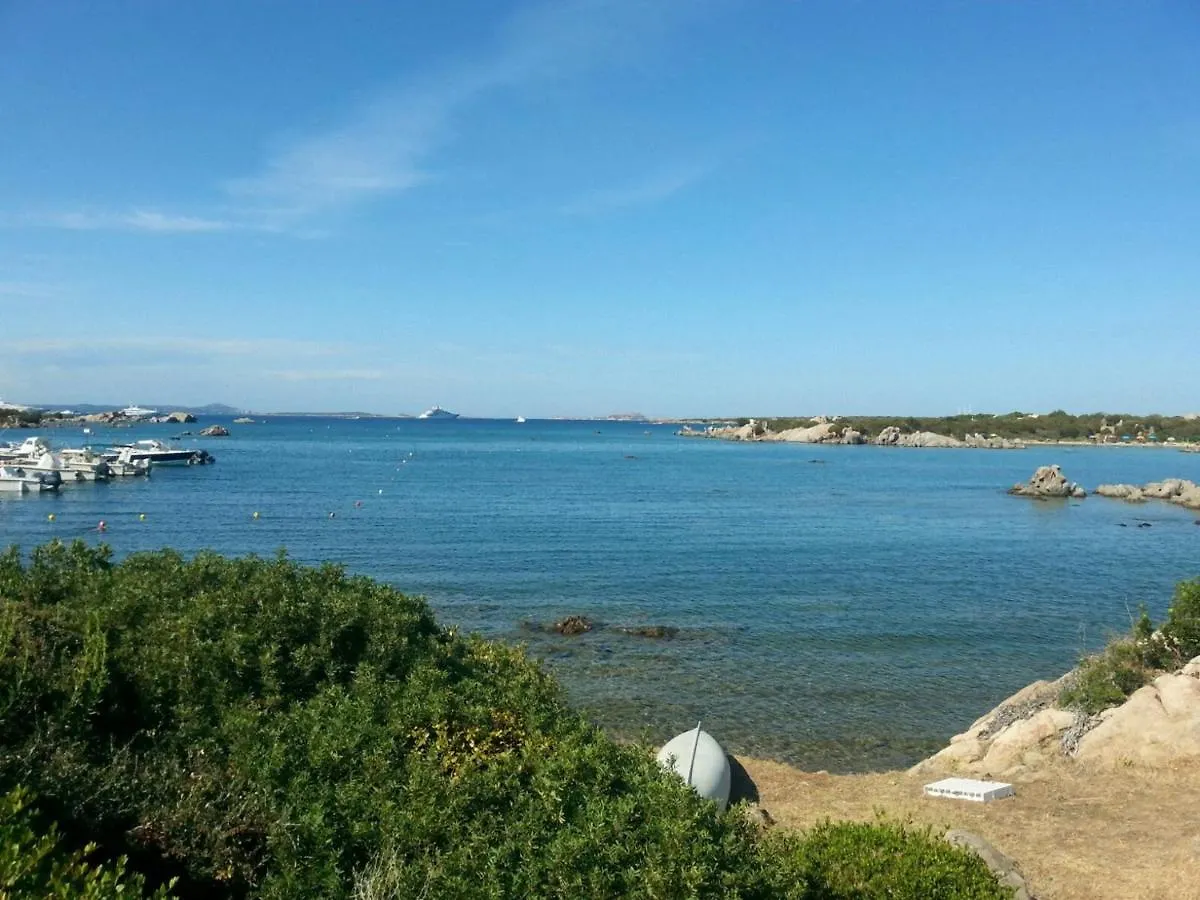 Appartamenti Marineledda Golfo Di Marinella Golfo Aranci Appart hôtel