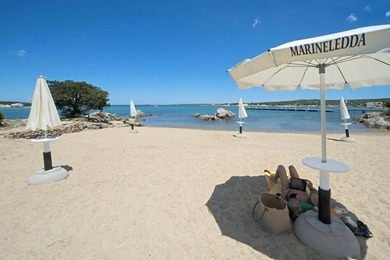 Appartamenti Marineledda Golfo di Marinella Golfo Aranci 0*,