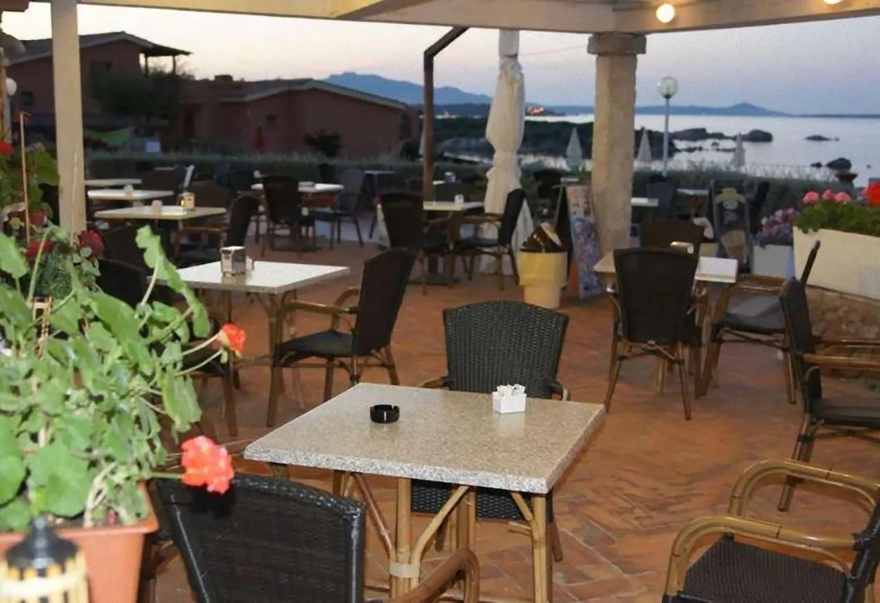 Aparthotel Appartamenti Marineledda Golfo di Marinella Golfo Aranci